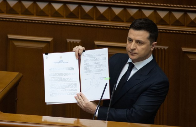 Глава держави підписав указ, спрямований на підвищення привабливості військової служби в ЗСУ та розвиток професійної армії