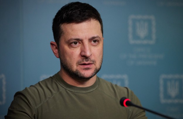 Майбутнє континенту вирішуємо ми своїм спротивом і наші друзі своєю допомогою – звернення Президента Володимира Зеленського  