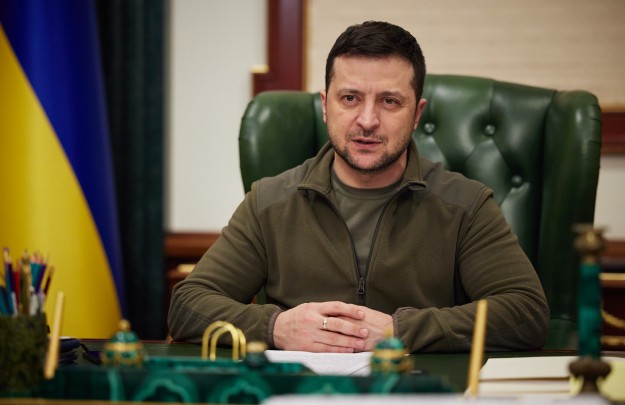 Кожен день спротиву створює для України кращі умови на переговорах, щоб гарантувати наше майбутнє у мирі – звернення Президента Володимира Зеленського