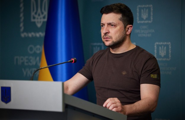 Завдяки нашим захисникам українці не стали рабами й ніколи не стануть – звернення Президента Володимира Зеленського