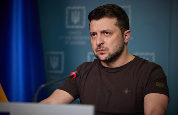 Для кожного українського міста, яке постраждало від російського вторгнення, буде створена програма відбудови – Володимир Зеленський 