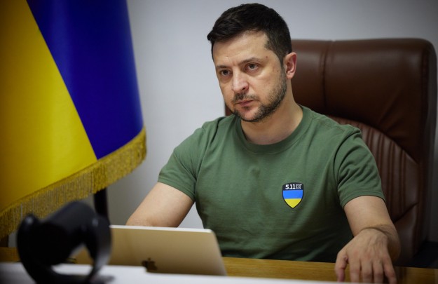 Виступ Президента України Володимира Зеленського в Сеймі Республіки Польща