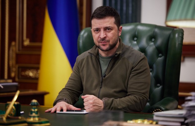 Сьогодні кожен здобуває Україні славу на своєму місці – звернення Президента Володимира Зеленського