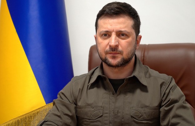 Промова Президента України Володимира Зеленського у Бундестазі