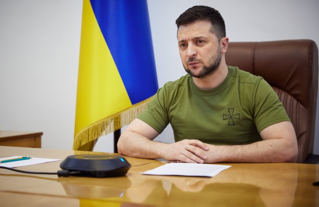 Промова Президента України Володимира Зеленського в Кнесеті