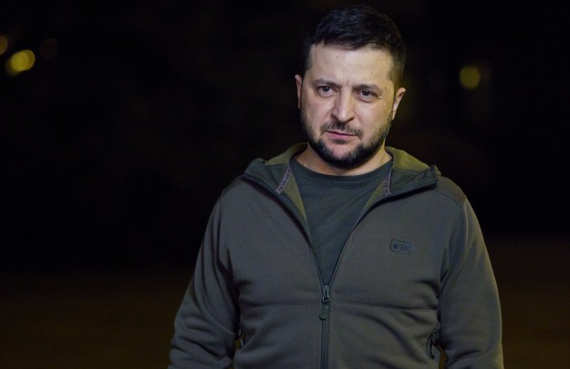 Звернення Президента Володимира Зеленського до українців і народів світу