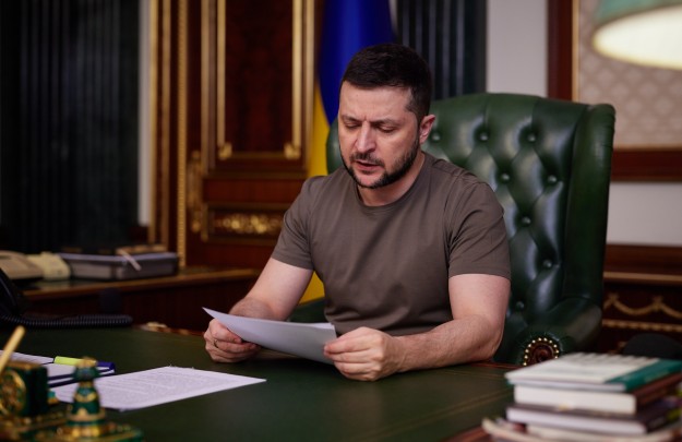 У межах нової програми підтримки внутрішньо переміщених осіб передбачається будівництво тимчасового житла – Володимир Зеленський