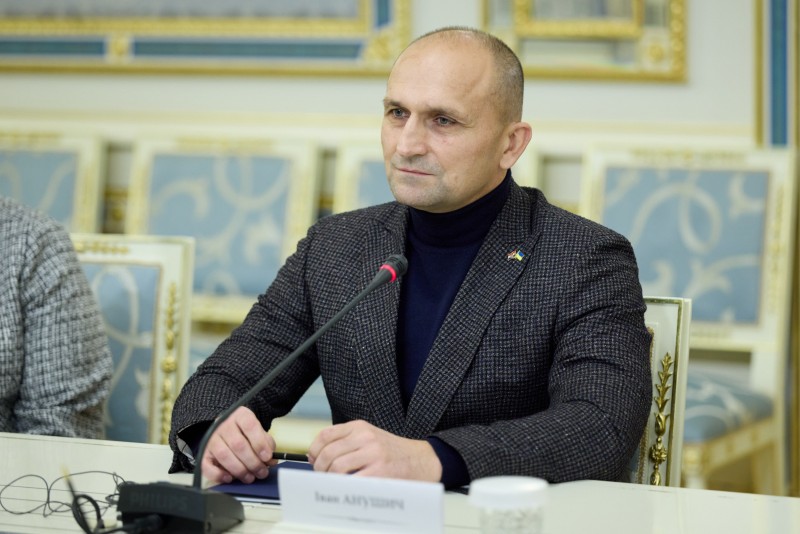 Оборонна підтримка України та ветеранська політика: Президент зустрівся з віцепрем’єр-міністром Хорватії Оборонна підтримка України та ветеранська політика: Президент зустрівся з віцепрем’єр-міністром Хорватії