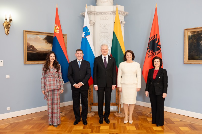 Олена Зеленська взяла онлайн-участь у саміті щодо демографічного майбутнього Європи Олена Зеленська взяла онлайн-участь у саміті щодо демографічного майбутнього Європи