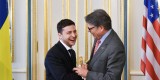 Зустріч Президента України Володимира Зеленського з делегацією США