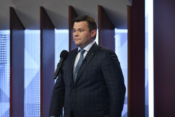 Medvedchuk will not represent Ukraine in talks with Russia - APU Head
