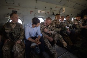 Володимир Зеленський здійснив першу робочу поїздку на Луганщину, 27 травня 2019 року