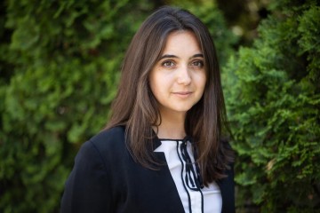 President of Ukraine appointed journalist Iuliia Mendel his Press Secretary
