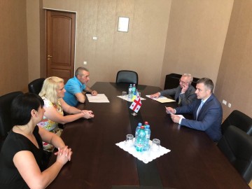 Volodymyr Zelenskyy instructed the Commissioner for Children’s Rights to go to Georgia to resolve the issue of returning 10 children to Ukraine