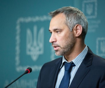 Ruslan Riaboshapka: Refusal of the Parliament to consider the draft law on liability for illicit enrichment is disregard for Ukrainians who demand punishment for corrupt officials