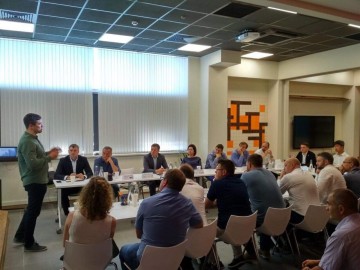 Volodymyr Zelenskyy’s team discussed the creation of 