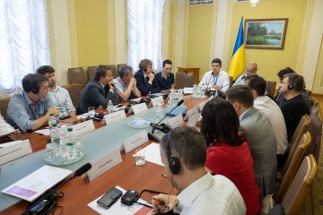 Digital economy is a priority for the President and our team - Advisor to the Head of State Mykhailo Fedorov