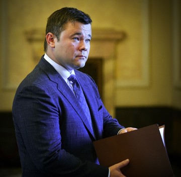 President submitted a letter to the Prime Minister regarding disciplinary action against Foreign Minister Pavlo Klimkin - Andriy Bohdan
