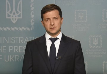 Address by President Volodymyr Zelenskyy
