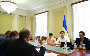 Європейський Союз підтримає реалізацію концепції «Держава у смартфоні» – Михайло Федоров