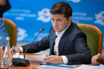 Кандидатуру нового голови Одеської ОДА визначать за результатами конкурсу – Глава держави
