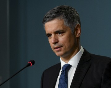 Vadym Prystaiko reported  the results of the meeting of the advisors to the leaders of state and government of the  Normandy format  