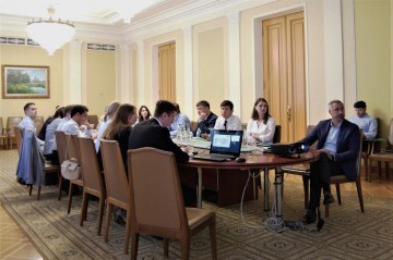 Викривачі можуть стати важливим інструментом подолання корупції за умови їхньої належної мотивації й захисту з боку держави – Руслан Рябошапка