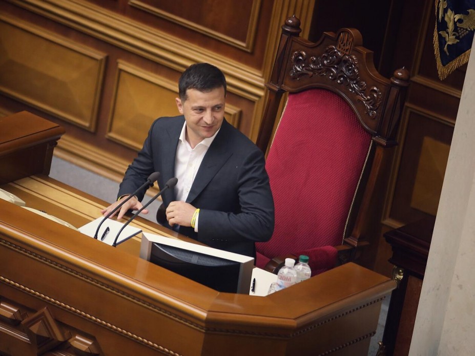 Зміцнення безпеки та оборони, лібералізація економіки й енергонезалежність – Глава держави назвав головні завдання та виклики для нової Верховної Ради