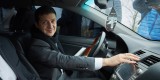 Президент України Володимир Зеленський під час поїздки до Маріуполя особисто перевірив відремонтовану ділянку траси Н-08 Бориспіль – Дніпро – Запоріжжя – Маріуполь, проїхавшись дорогою за кермом автомобіля, 29 жовтня 2019 року