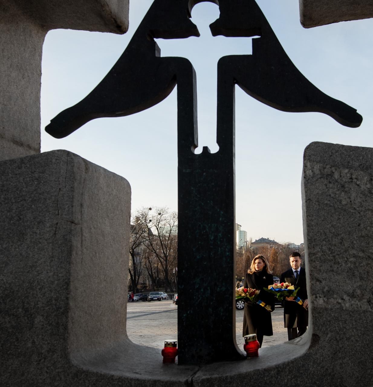 Голодомор. Жертвы Голодомора 1932-1933.