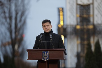 Президент України: Голодомор – трагедія, якої нормальна людина не побажає навіть своїм ворогам
