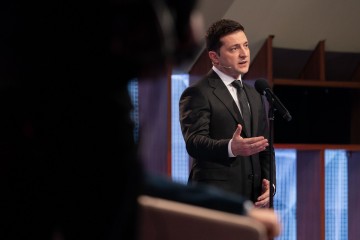 President: We are preparing a package of laws on decentralization throughout Ukraine