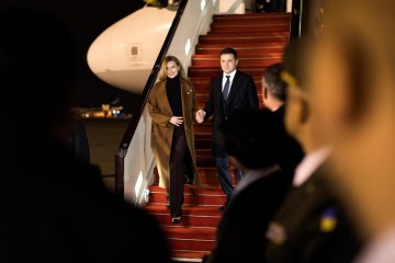 President started an official visit to Azerbaijan
