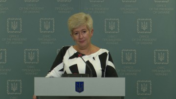 The return of captives will have taken place by the end of the year - Valeria Lutkovska