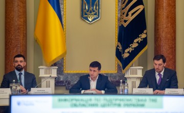 President decided to dismiss Heads of Zakarpattia and Lviv regional state administrations due to lack of results