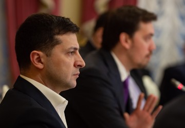 Volodymyr Zelenskyy: Government efforts must be coordinated to implement housing programs for veterans and IDPs