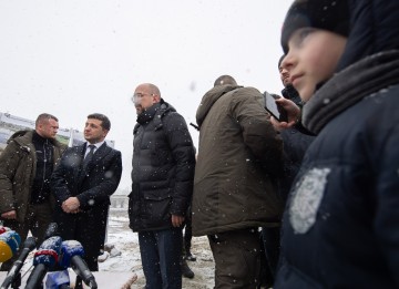 President: The release of detainees may take place on December 29, but lists are still being verified
