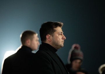 President on the transfer of Berkut officers: We cannot bring the dead back, but we could bring those alive back