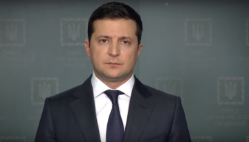 Address by President Volodymyr Zelenskyy due to the crash of a Ukrainian airline passenger plane in Iran on January 8