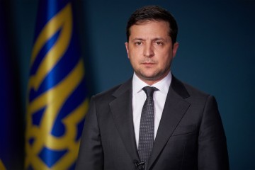 Address by the President of Ukraine on the situation with the UIA plane shot down in Tehran