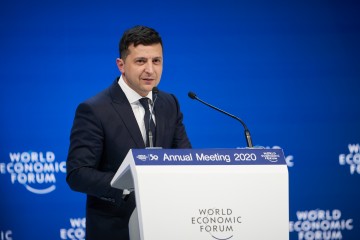 President: Ukraine must become the investment mecca of Eastern and Central Europe