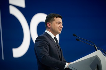 The world needs reinterpretation and update of international security rules - Volodymyr Zelenskyy