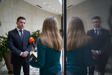 We are negotiating the release of Ukrainians in Russia and in the temporarily occupied territory - Volodymyr Zelenskyy