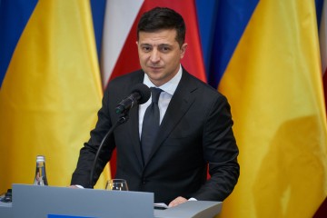 President: Only a democratic tight-knit world will be able to rebuff any aggression and save humanity from new suffering