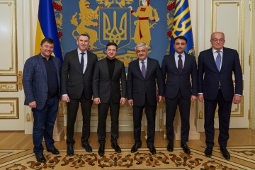 President had a meeting with the CEO of SOCAR