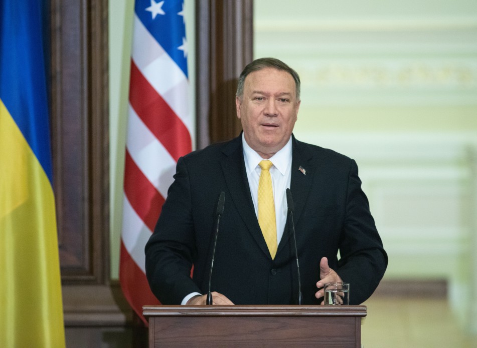 us secretary of state visits ukraine