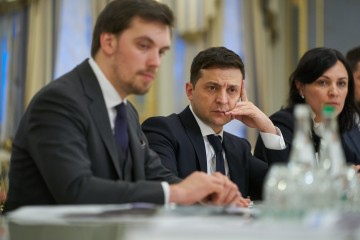 President held a meeting on heating tariffs and energy efficiency 