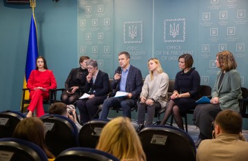 We should make efforts at the state level to make the Internet safe for the child - Mykola Kuleba