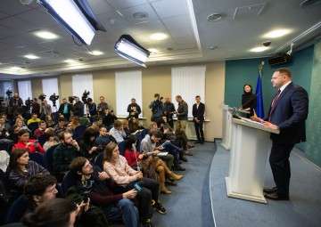 Andriy Yermak will continue to address the issue of negotiations with the Russian Federation and the release of captives