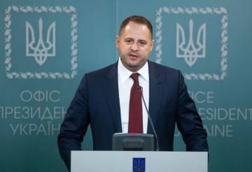 Andriy Yermak outlined the priorities of his work as Head of the President's Office